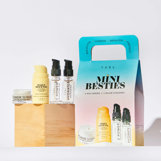 Products that are good for you and your skin and help achieve your